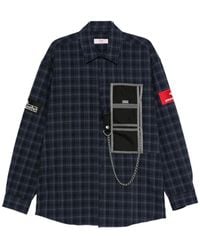 Martine Rose - Casual Shirts - Lyst