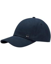BOSS - Zed Icon Cap - Lyst