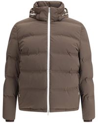 Brunello Cucinelli - Winter Jackets - Lyst