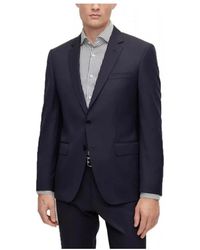HUGO - H-Huge-B1 Suit Jacket - Lyst