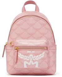 MCM - Backpacks - Lyst