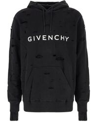 Givenchy - Stylische sweatshirts für männer und frauen - Lyst