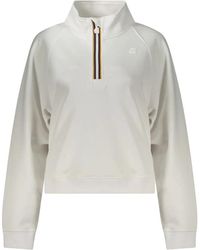 K-Way - Zip-Throughs - Lyst