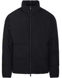 Emporio Armani - Winter Jackets - Lyst