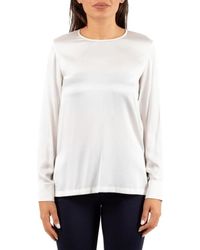 Max Mara - Blouses - Lyst