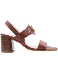 Scapa - High Heel Sandals - Lyst