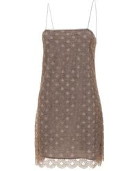 ROTATE BIRGER CHRISTENSEN - Short Dresses - Lyst