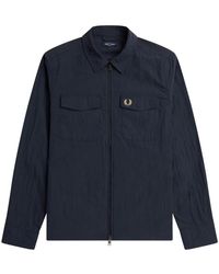 Fred Perry - Jackets > light jackets - Lyst