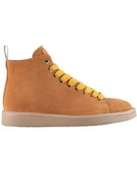 Pànchic - Lace-Up Boots - Lyst