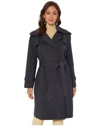 Norma Kamali - Belted Coats - Lyst