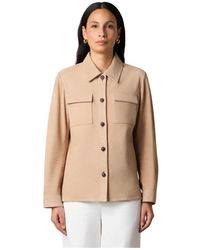 Brooks Brothers - Leather Jackets - Lyst