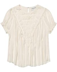 Munthe - Blouses - Lyst