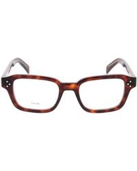 Celine - Glasses - Lyst