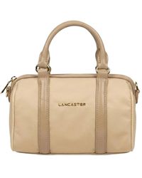 Lancaster - Sac Polochon Zippé S Milano Ana - Lyst