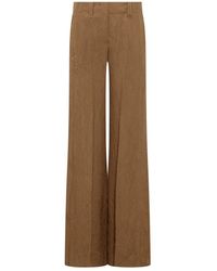 The Seafarer - Wide Trousers - Lyst