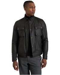 Belstaff - Light Jackets - Lyst