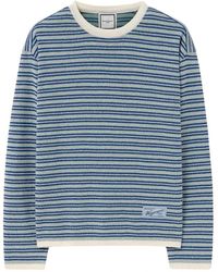 WOOYOUNGMI - Round-Neck Knitwear - Lyst
