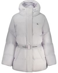 Calvin Klein - Winter Jackets - Lyst