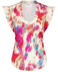 Isabel Marant - Blouses - Lyst