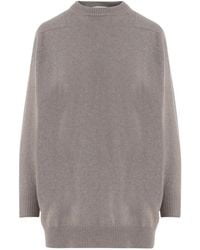 Jil Sander - Round-Neck Knitwear - Lyst