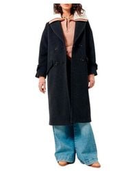 Sessun - Double-Breasted Coats - Lyst