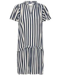 Ichi - Midi Dresses - Lyst