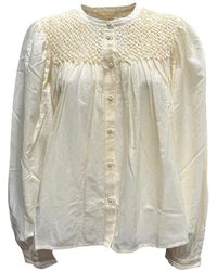 Ulla Johnson - Blouses - Lyst