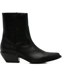 Amiri - Cowboy & Biker Boots - Lyst