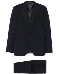 Corneliani - Single Breasted Suits - Lyst