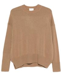 Allude - Cashmere Knitwear - Lyst
