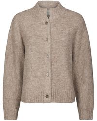 Neo Noir - Truien & Vesten ,Leer Cardigans - Lyst