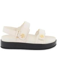 Tory Burch - Flat Sandals - Lyst