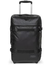 Eastpak - Koffers ,Zwart ,Transit'R S - Lyst