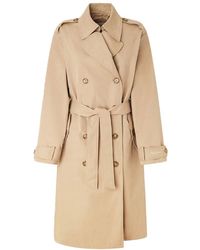 Pepe Jeans - S baumwoll-trench-set - Lyst
