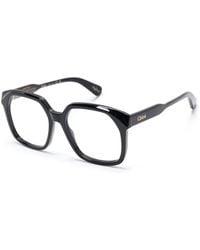 Chloé - Glasses - Lyst
