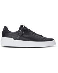 Balmain - B-Court B-Buzz Sneakers - Lyst