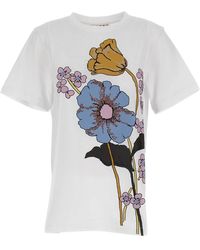 Marni - T-Shirts - Lyst