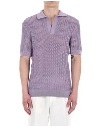 Tagliatore - Polo Shirts - Lyst
