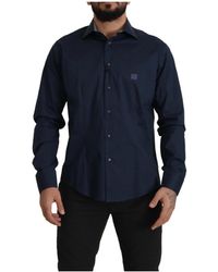 Roberto Cavalli - Casual Shirts - Lyst