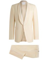 BOSS - Single Breasted Suits - Lyst