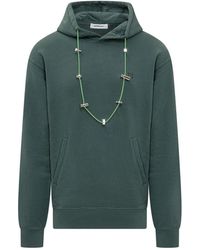 Ambush - Hoodies & Sweatvesten ,Groen ,Hoodies - Lyst