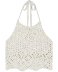 Alanui - Sleeveless Tops - Lyst