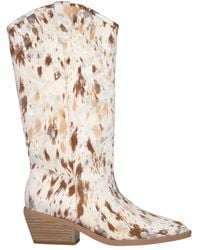 Alma En Pena. - Cowboy & Biker Boots - Lyst