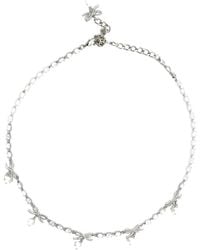Self-Portrait - Necklaces - Lyst