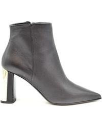 Ninalilou - Heeled Boots - Lyst