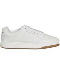 Saint Laurent - Shoes > Sneakers - Lyst