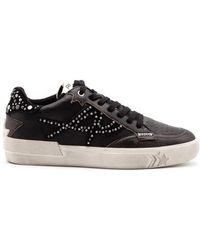 Ash - Moonlight Studs Vintage Sneaker - Lyst