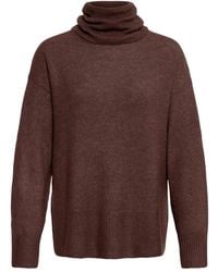 Ichi - Rollkragenpullover - Lyst