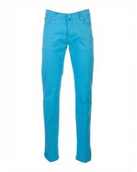 Kiton - Slim-Fit Jeans - Lyst