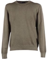 Fay - Girocollo Tinto Capo F.12 - Lyst